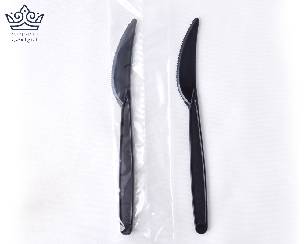 Heavy duty single wrapped Knife - 1000 Pcs