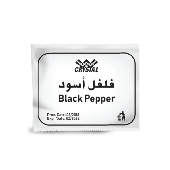 Pepper 4000pcs